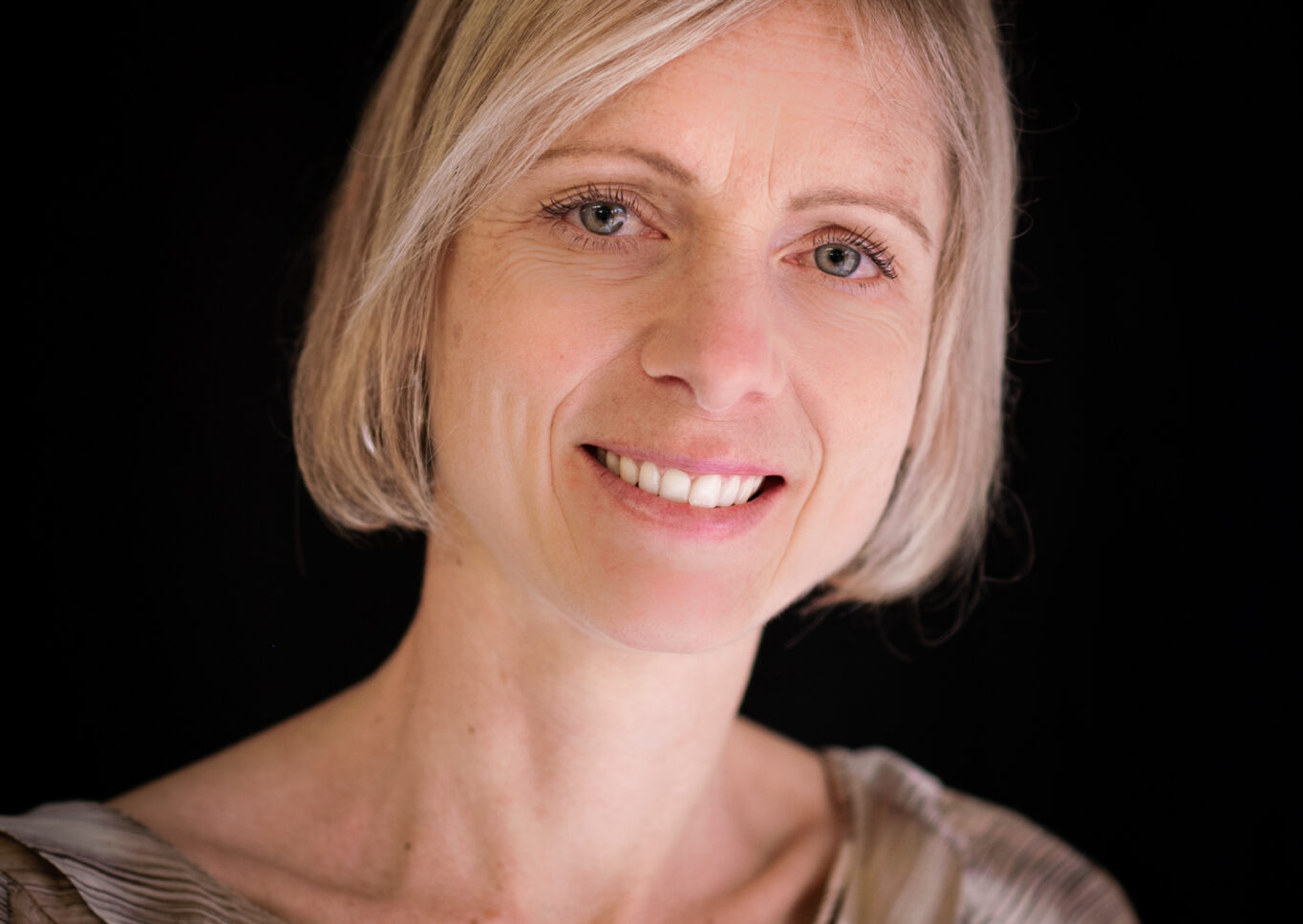 Headshot of board member Blythe Chandler.