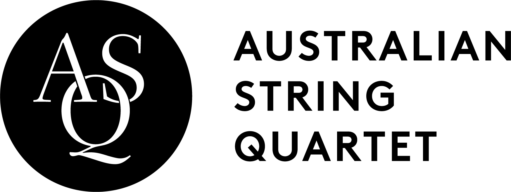 Australian String Quartet logo
