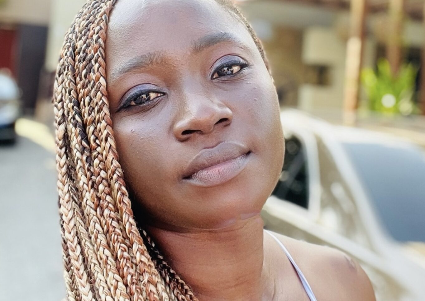 A headshot of Bolanle Akintomide